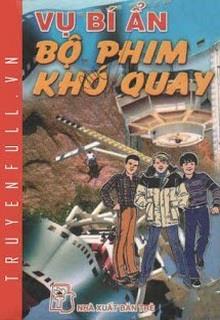 Bìa truyện Vụ Bí Ẩn: Bộ Phim Khó Quay - Alfred Hitchcock
