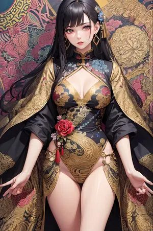 Bìa truyện Vu Cổ Trấn Mệnh