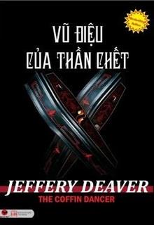 Bìa truyện Vũ Điệu Của Thần Chết - Jeffery Deaver