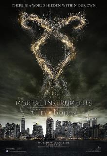 Bìa truyện Vũ Khí Bóng Đêm 1: Thành Phố Xương - Cassandra Clare