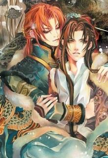 Bìa truyện Vũ Lộng Bách Liên Đình - Anna