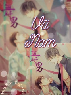 Bìa truyện Vũ Nam - Phao Phao Tuyết Nhi