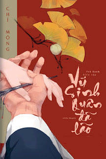 Bìa truyện Vũ Sinh Quân Đã Lão