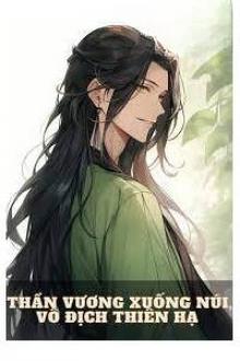 Bìa truyện Vương Tử Xuống Núi, Vô Địch Thiên Hạ - Ma Mị Hồng Trần
