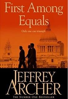 Bìa truyện Vượt Lên Hàng Đầu - Jeffrey Archer