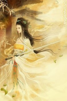 Bìa truyện Vượt Qua Ngàn Năm Yêu Chàng - Thu Vũ Dạ Hàn
