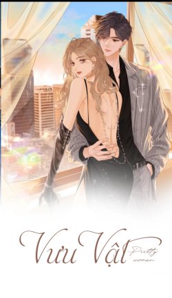 Bìa truyện Vưu Vật Quân Sư - Ma Liên