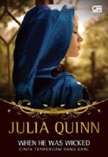 Bìa truyện When He Was Wicked - Julia Quinn