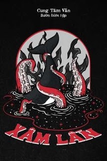 Bìa truyện Xâm Lấn - Cung Tâm Văn - Cung Tâm Văn