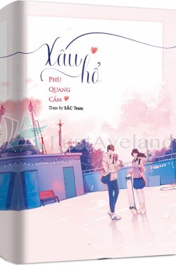 Bìa truyện Xấu Hổ