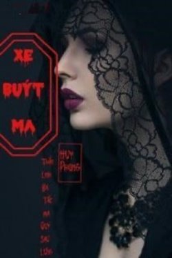 Bìa truyện Xe Bus Ma - Huy Phong