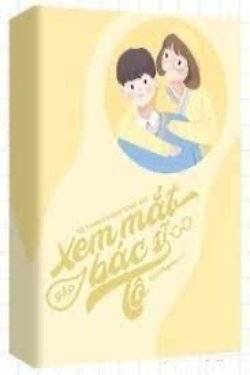 Bìa truyện Xem Mắt Gặp Bác Sĩ Tô