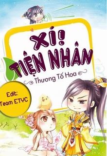 Bìa truyện Xí Đồ Tiện Nhân - Thương Tố Hoa