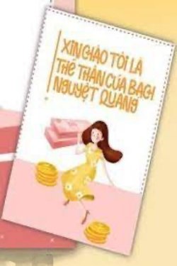 Bìa truyện Xin Chào, Tôi Là Thế Thân Của Bạch Nguyệt Quang