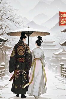 Bìa truyện Xuân Có Hẹn, Hoa Chẳng Lỗi Hẹn - Nhất Chỉ Khí Thủy Hùng