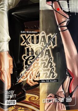 Bìa truyện Xuân Hòa Cảnh Minh - Bắc Đồ Xuyên