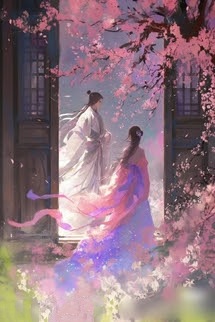 Bìa truyện Xuân Hoa Còn Vương Vấn - Mễ Hoa - Mễ Hoa