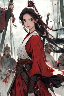 Bìa truyện Xuân Lai Triêu Triêu - Mễ Hoa