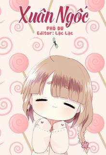Bìa truyện Xuân Ngốc - Phó Du