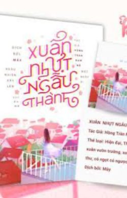 Bìa truyện Xuân Nhựt Ngẫu Thành