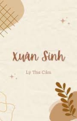 Bìa truyện Xuân Sinh
