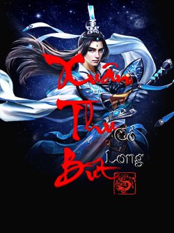 Bìa truyện Xuân Thu Bút - Cổ Long
