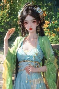 Bìa truyện Xuân Vãn