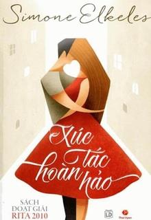 Bìa truyện Xúc Tác Hoàn Hảo - Simone Elkeles