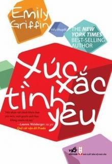 Bìa truyện Xúc Xắc Tình Yêu - Emily Giffin