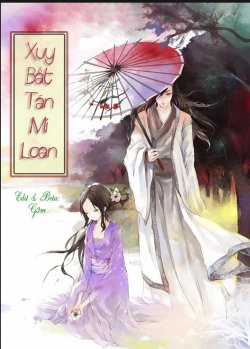 Bìa truyện Xuy Bất Tán Mi Loan - An Ninh