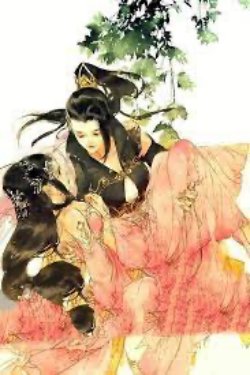 Bìa truyện Xuyên Không Gặp Nữ Phẫn Nam Trang