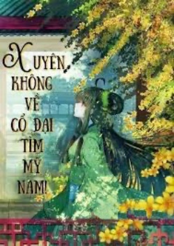 Bìa truyện Xuyên Không Về Cổ Đại Tìm Mỹ Nam