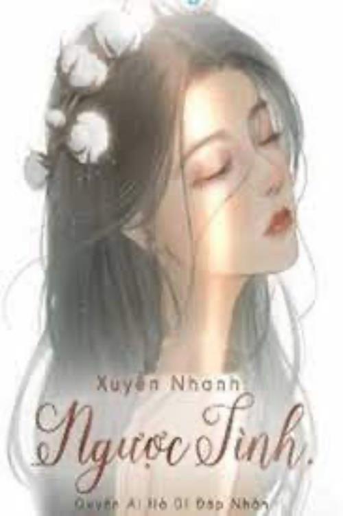 Bìa truyện Xuyên Nhanh: Ngược Tình - Quyên Ai Hà Dĩ Đáp Nhân