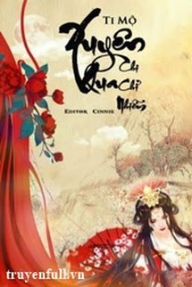 Bìa truyện Xuyên Qua Chi Chỉ Nhiễm - Ti Mộ
