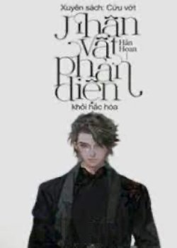 Bìa truyện Xuyên Sách: Cứu Vớt Nhân Vật Phản Diện Khỏi Hắc Hóa