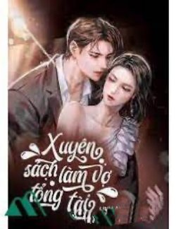 Bìa truyện Xuyên Sách Làm Vợ Tổng Tài