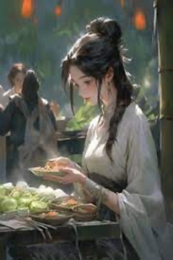 Bìa truyện Xuyên Thành Chị Dâu Cực Phẩm Trong Truyện Điền Văn - Yên Hỏa Vô Sương