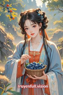Bìa truyện Xuyên Thành Nàng Ngốc Bị Bán: Nàng Đổi Mệnh Cả Nhà Chồng - Nhược Vũ Sinh Hoa