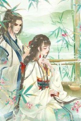 Bìa truyện Xuyên Thành Nghề Nghiệp Sư Tôn Nguy Hiểm