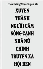 Bìa truyện Xuyên Thành Người Câm Sống Cạnh Nhà Nữ Chính Truyện Xã Hội Đen