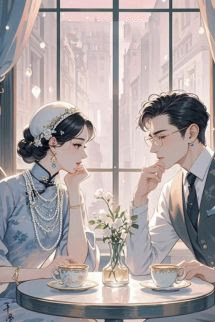Bìa truyện Xuyên Thành Phụ Nữ Pháo Hôi Trong Niên Đại - Chiêu Huỳnh
