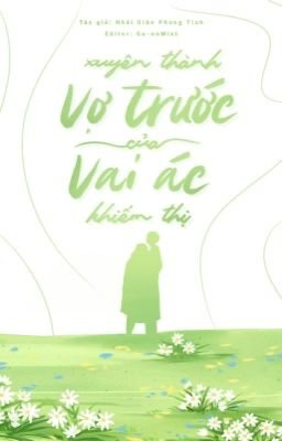 Bìa truyện Xuyên Thành Vợ Trước Của Vai Ác Khiếm Thị