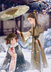 Bìa truyện Xuyên Thành Vợ Trước Pháo Hôi Trong Niên Đại Văn