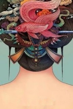 Bìa truyện Xuyên Vào Trong Truyện Ngược Làm Kẻ Phá Rối