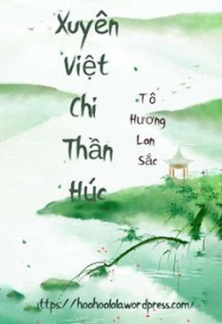 Bìa truyện Xuyên Việt Chi Thần Húc - Tô Hương Lan Sắc
