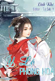 Bìa truyện Y Lộ Phong Hoa - Linh Khê