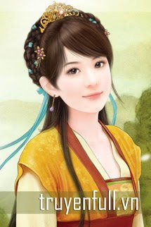 Bìa truyện Y Nữ Phương Hoa - Yên Nùng
