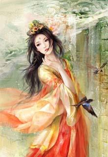 Bìa truyện Yên Chi Thượng Hoa - Tâm Nhụy