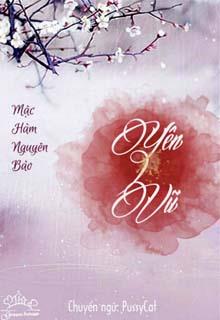 Bìa truyện Yên Vũ - Mặc Hàm Nguyên Bảo