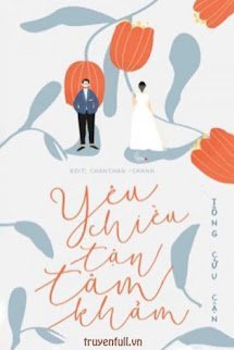 Bìa truyện Yêu Chiều Tận Tâm Khảm - Tống Cửu Cận